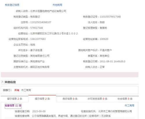 房产中介乱象调查：黑中介为“洗白”频繁改名
