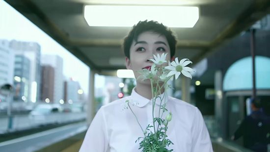 曾轶可《黎明》花絮
