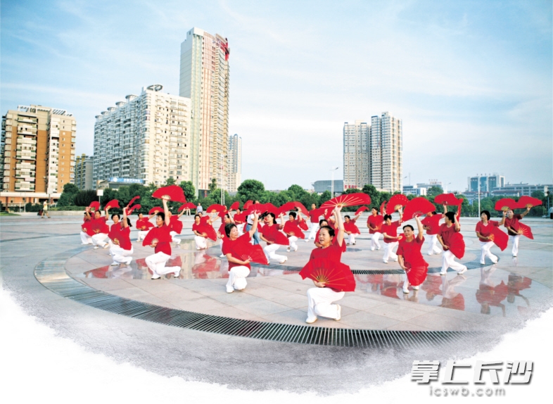 未来五年，长沙县将继续建设好政治清明、环境清新、生态清秀、干部清正的“中西部第一县”，而居民的幸福感与获得感也将进一步增强。长沙晚报通讯员 兴沙 摄