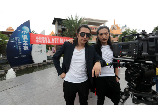 网络大电影《命运轮》在云南举行开机仪式