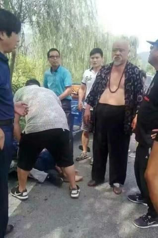 演员李琦刘金山遭遇车祸事故导致1死3伤
