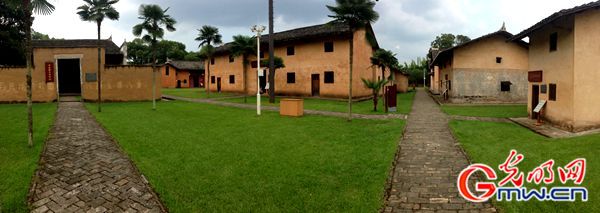 【网络媒体走转改】VR作品| 红色记忆