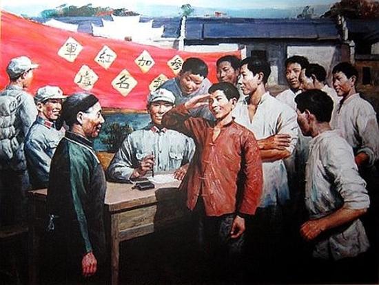 民心所向 胜之所往丨弘扬长征精神系列谈⑥