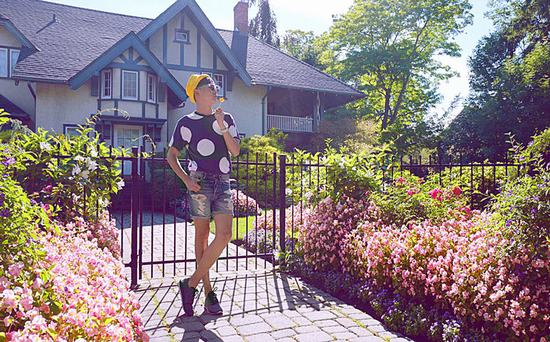 张皓然波点之旅