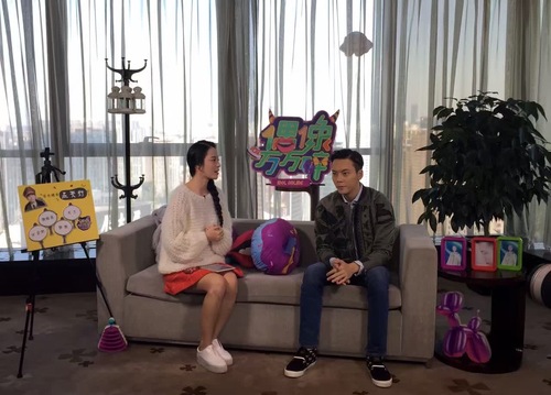 《爸爸去哪儿4》低调邀约 陈伟霆首度回应