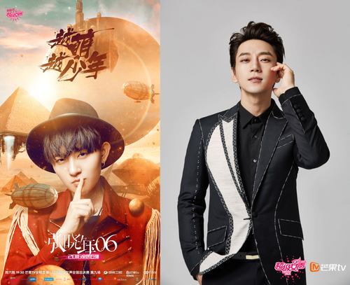 超女冠军夜李玟帮唱王金金 吴克羣李雨新歌出炉