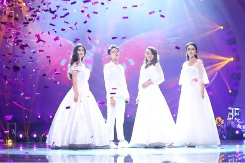 【2016超级女声全国四强】