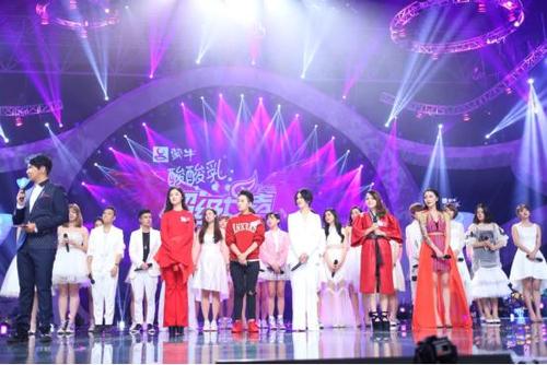 唱吧联合芒果TV再携手 “超级唱片”成超女首张专辑