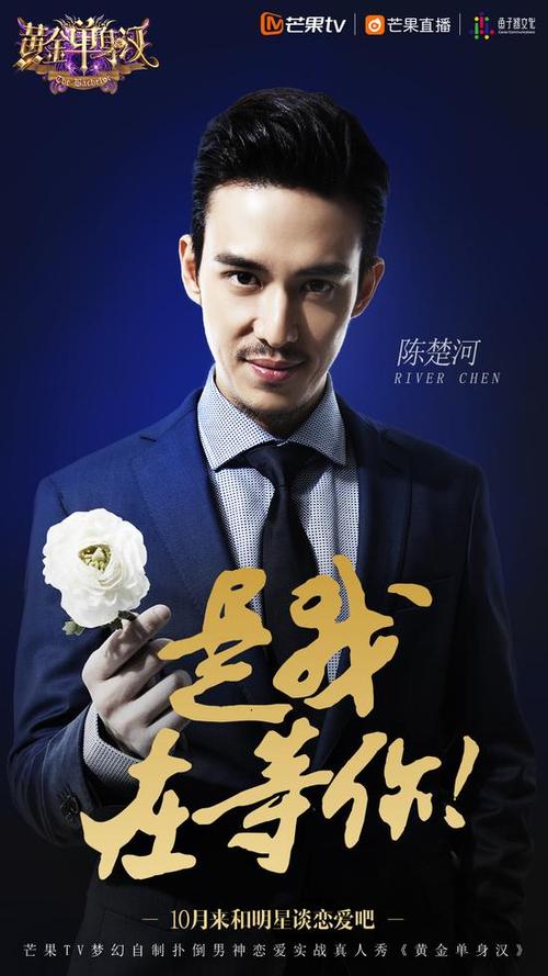 黄金单身汉陈楚河