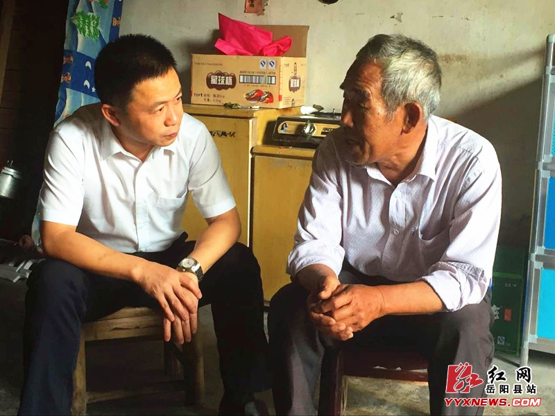 县委宣传部：扶贫动真情、动脑筋、动真格