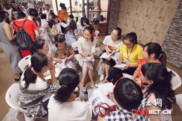 湖南300名小学幼儿园音乐教师参加传统戏曲素