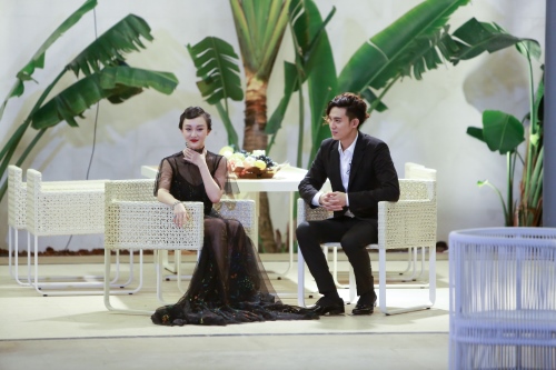 黄金单身汉陈楚河与小周迅张微，《黄金单身汉》陈楚河失控秒变四次元 网友心疼女神被整惨