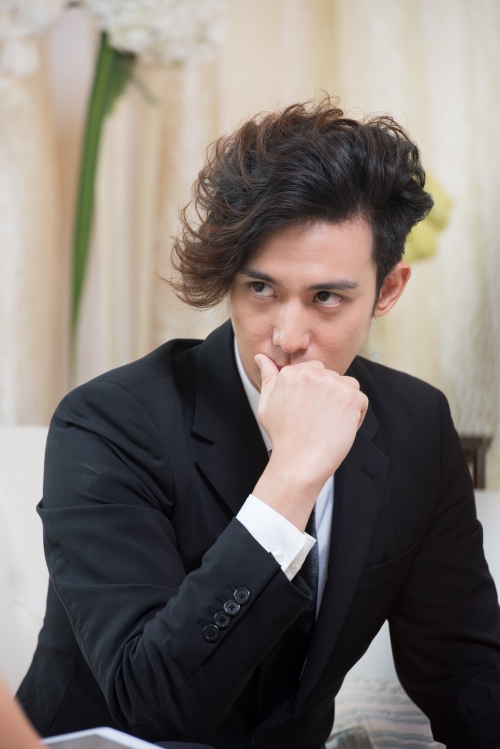 《黄金单身汉》陈楚河