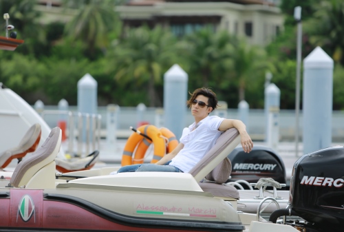 黄金单身汉陈楚河帅气。陈楚河《黄金单身汉》再谈爱情观：女友的闺蜜不能碰！