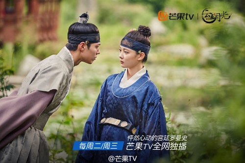 柿子夫妇双双遇人生危机 《云画的月光》芒果TV提前看