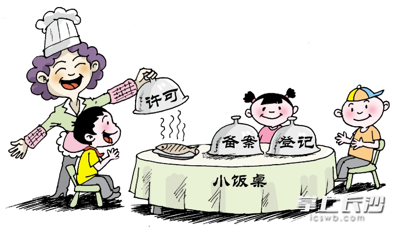 湖南省6部门4项措施加强校园及周边食品安全