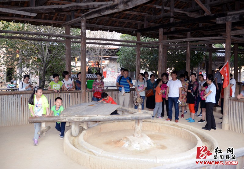 #国庆黄金周#岳阳县张谷英“孝友家风”美名扬