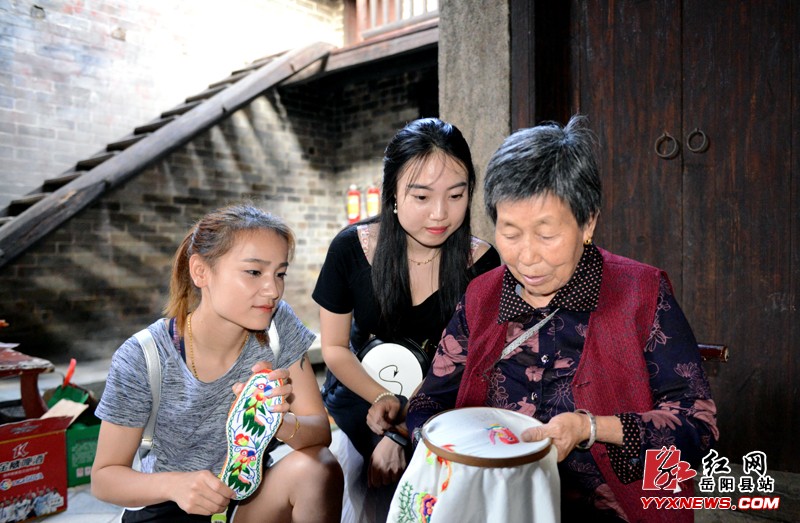 #国庆黄金周#岳阳县张谷英“孝友家风”美名扬