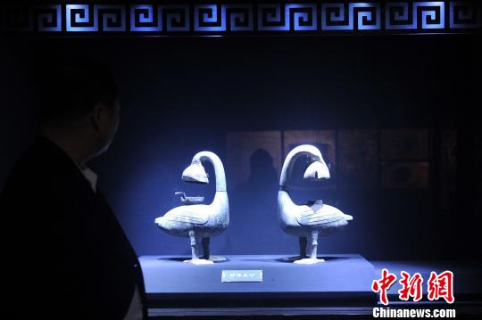 922件海昏侯墓出土文物将在江西省博物馆长期展出（图）