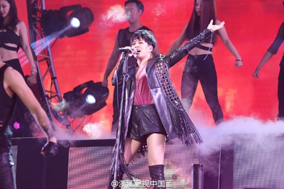 蒋敦豪杀出重围夺冠 酷狗评论区一片盛赞