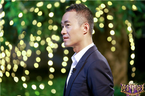 《黄金单身汉》邱启明当邱比特