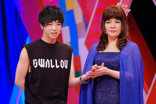 台湾占星天后唐立淇河华晨宇