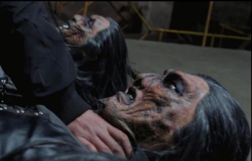 《特殊生物调查科》上映，“人魔大战”劲爆十足