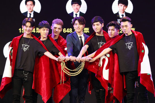 ZERO-G首场演唱会大获成功 浅水湾狂High不眠夜