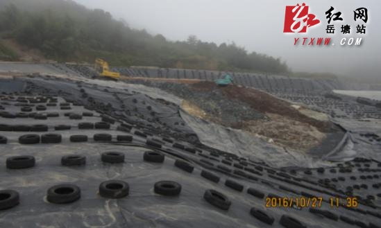 竹埠港地区全力推进化工企业遗留危险废渣处置项目