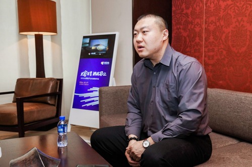 永乐影业CEO管峥： PVP我们可以做的更好