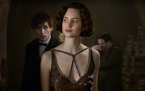 美国魔法师蒂娜