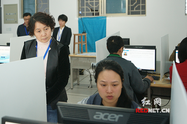 湖南450人参加2016年全国专利代理人资格考试