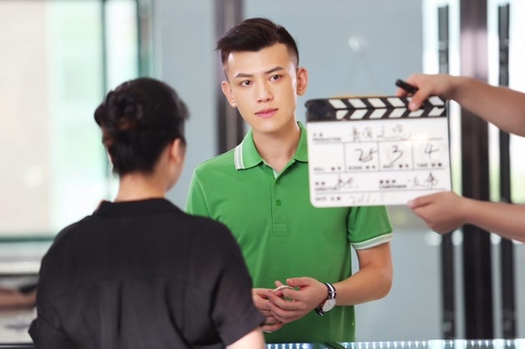 电影《青田之恋》全球首映 情牵千万华侨