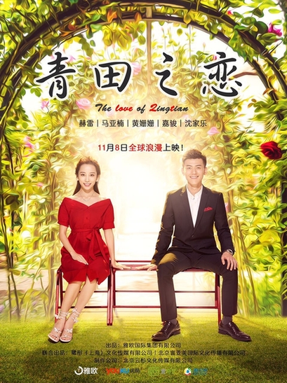 电影《青田之恋》全球首映 情牵千万华侨