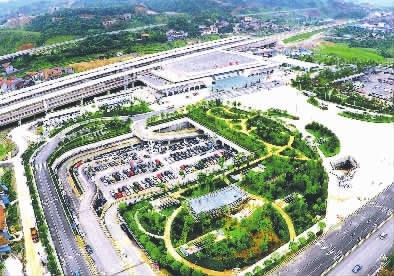 怀化谱写一极两带新篇章