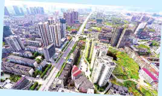 怀化谱写一极两带新篇章