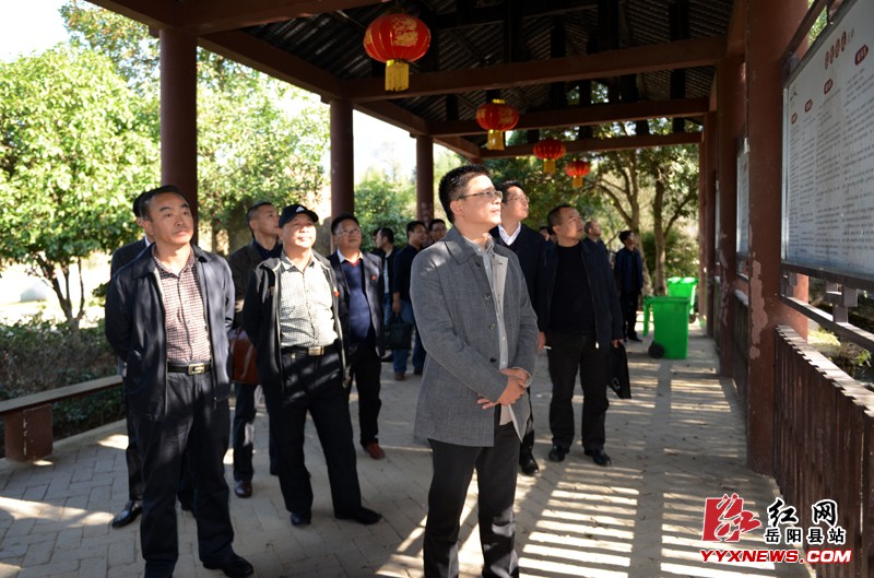 全市基层党建工作现场会在我县召开