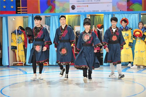 网综遍地开花的时代，《大牌对王牌》为什么能走到第四季？1