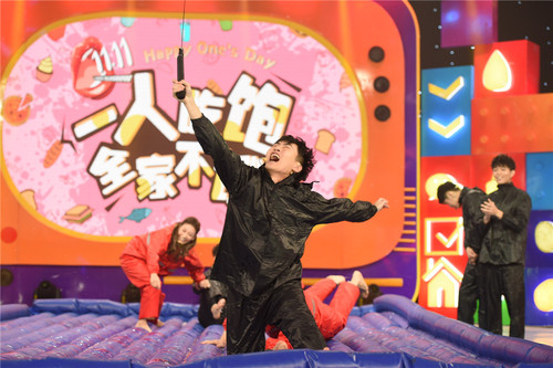 网综遍地开花的时代，《大牌对王牌》为什么能走到第四季？4