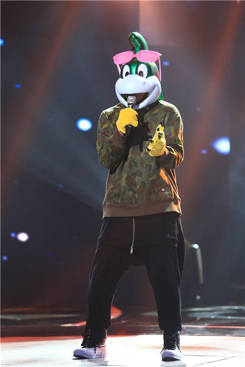 最后一只恐龙