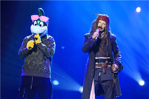 最后一只恐龙&蓝瘦的海盗很香菇