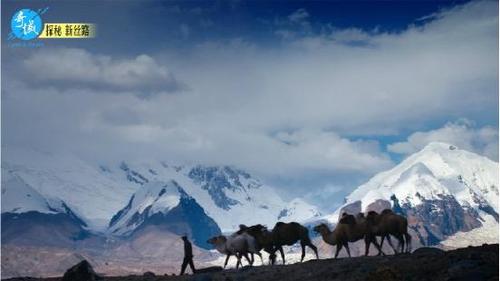 最有滋味的行走 《奇域·探秘新丝路》再起新浪潮