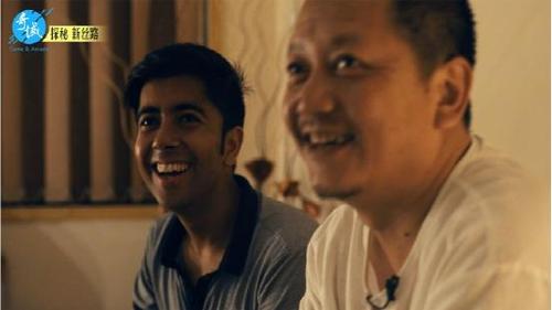 最有滋味的行走 《奇域·探秘新丝路》再起新浪潮