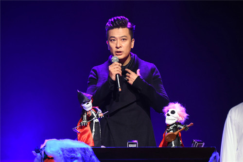 于毅讲述酒店诡事