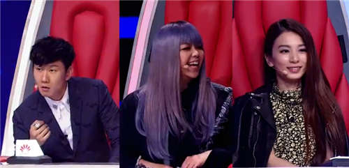 实力素人惊呆众导师