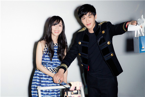 《冲天火》粉丝见面会 