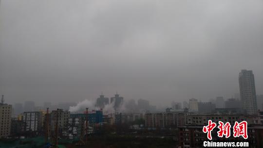 河南开展全省控制扬尘污染行动奋战大气年度目标