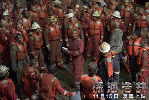 灾难过后并非所有人生还