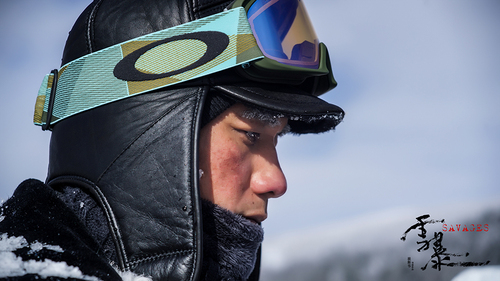 黄觉加盟《雪暴》