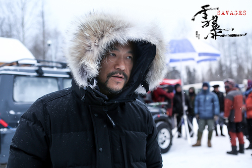 廖凡“戏痴”附体